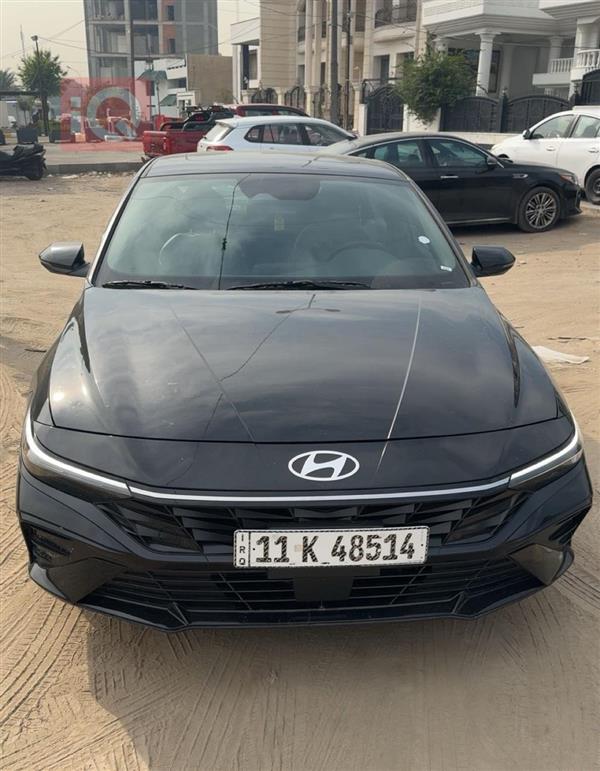 هيونداي النترا 2024 للبيع في العراق -  بغداد